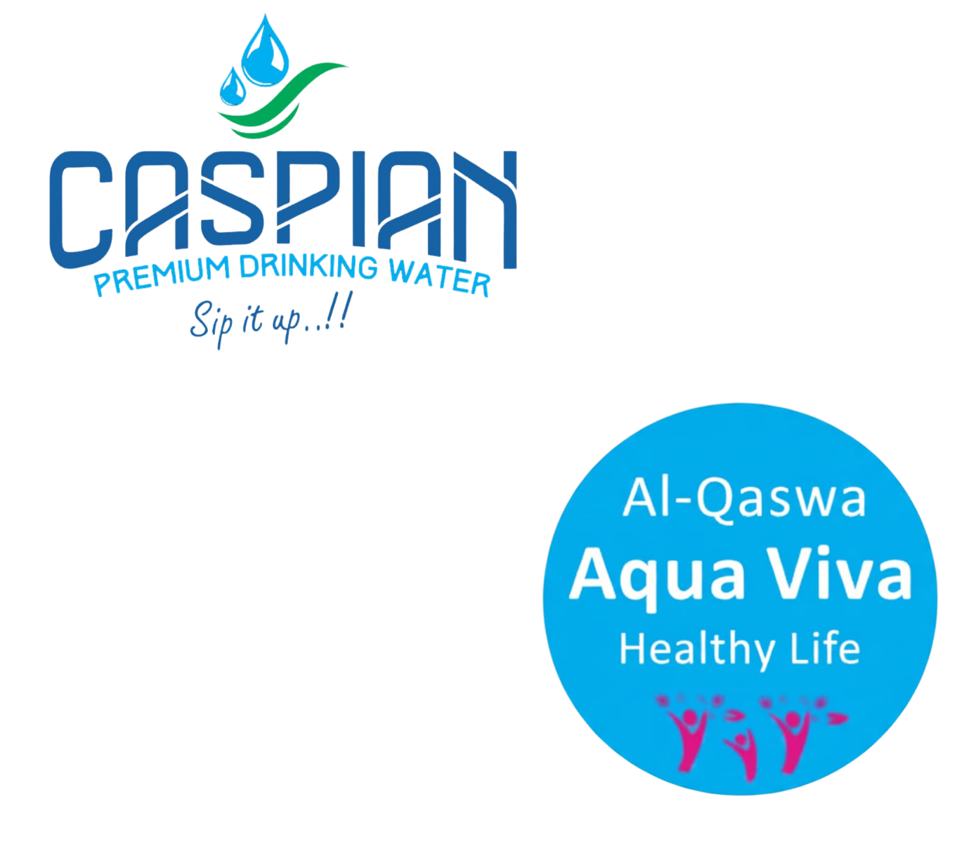 Al-Qaswa Aqua Viva Logo